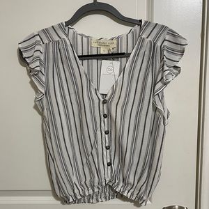 Saltwater Luxe Harlow Blouse